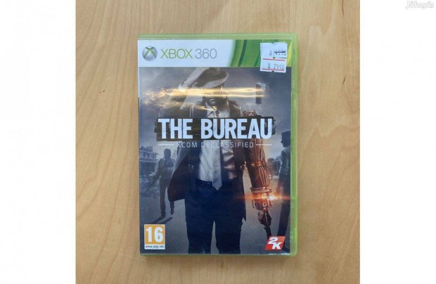 Xbox 360 The Bureau Xcom Declassifield