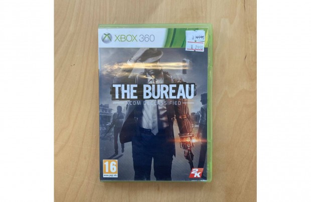 Xbox 360 The Bureau: Xcom Declassifield