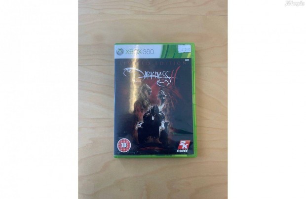 Xbox 360 The Darkness 2