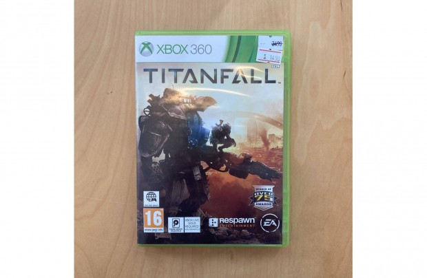 Xbox 360 Titanfall