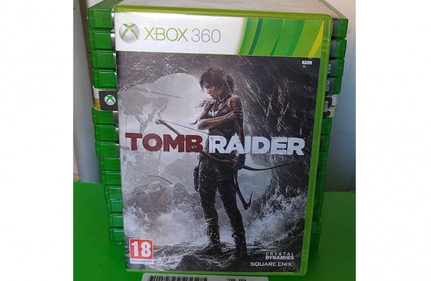 Xbox 360 Tomb Raider