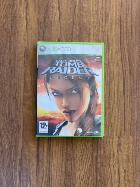 Xbox 360 Tomb Raider Legend Xbox One Kompatibilis