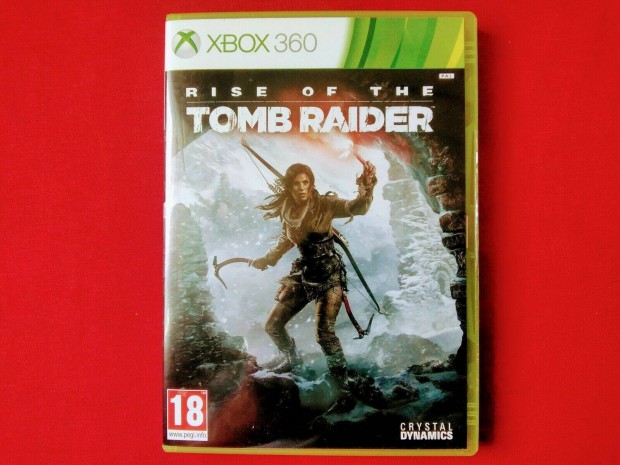 Xbox 360 Tomb raider 1-2