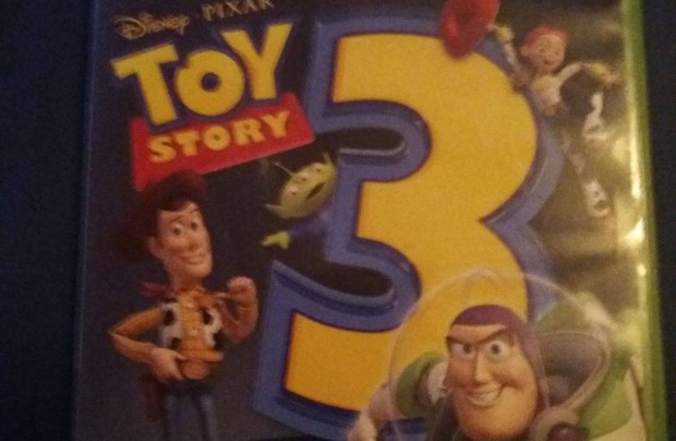 Xbox 360 Toy Story 3