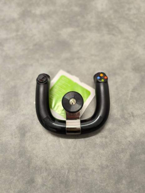 Xbox 360 U kormány