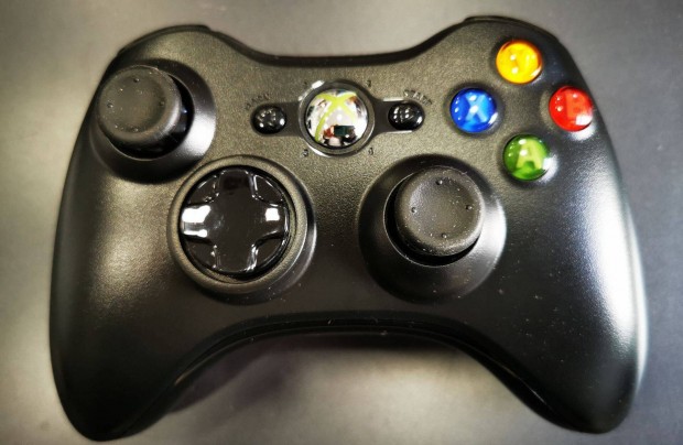 Xbox 360 Vezetk nlkli Kontroller, zletbl