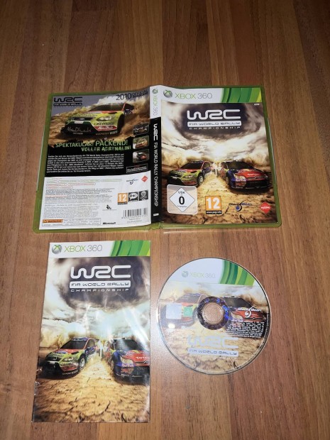 Xbox 360 WRC