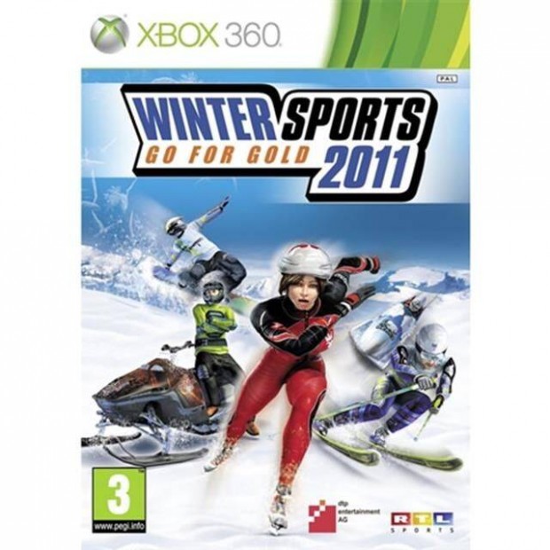 Xbox 360 Winter Sports 2011