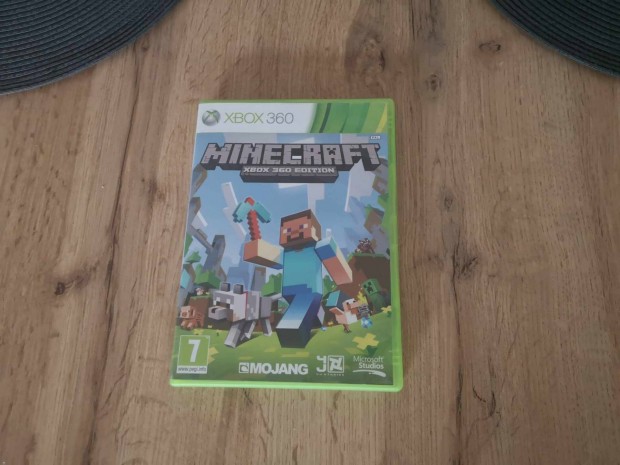 Xbox 360 Xbox360 Minecraft Jtklemez 