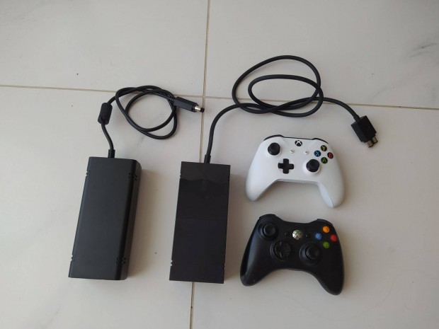 Xbox 360 Xbox One hibás tápegység joy csomag egyben