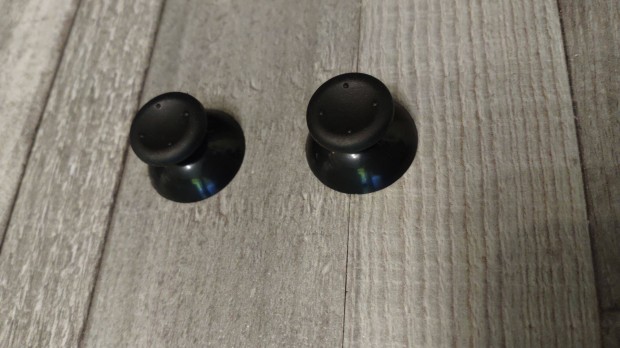 Xbox 360: Fekete Analóg Gomba Gomb Pár