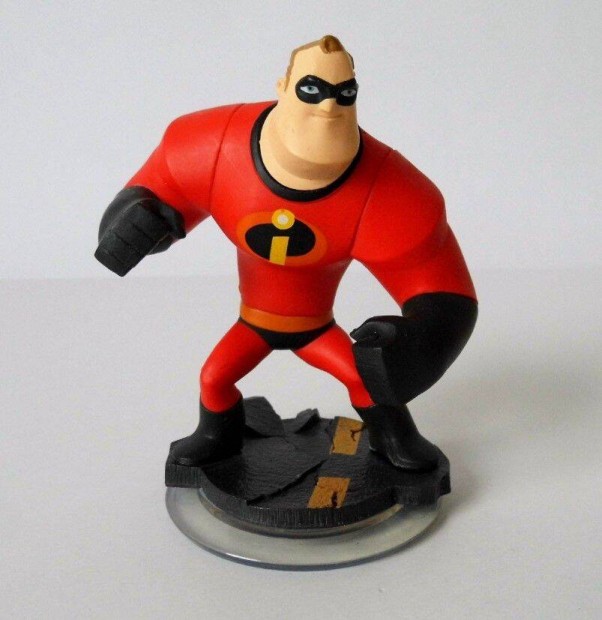 Xbox 360, ONE, PS3 Disney Infinity 1.0 Mr. Incredible jtkfigura