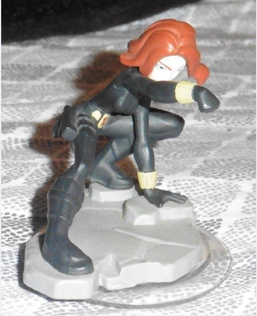 Xbox 360, ONE, PS3, PS4 Disney Infinity 2.0 - Black Widow jtkfigura