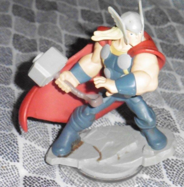 Xbox 360, ONE, PS3, PS4 Disney Infinity 2.0 - Thor jtkfigura