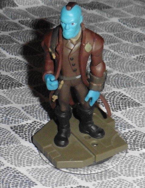 Xbox 360, ONE, PS3, PS4 Disney Infinity 2.0 - Yondu jtkfigura