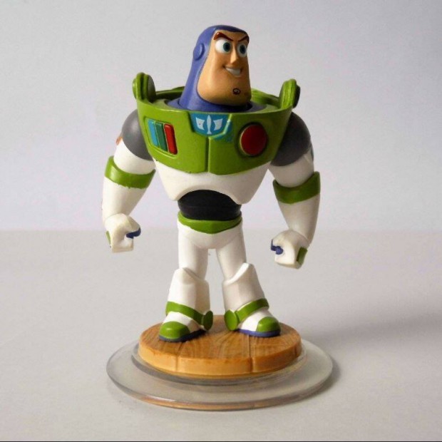 Xbox 360, ONE, PS4 Disney Infinity 1.0 - Buzz Lightyear jtkfigura