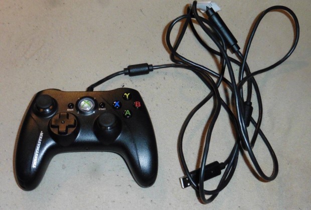 Xbox 360, PC Thrustmaster Vezetkes Joy, Kontroller, Irnyt, jszer