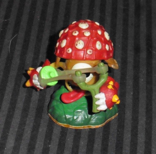 Xbox 360, PS3 Skylanders Giants - Shroom Boom jtkfigura