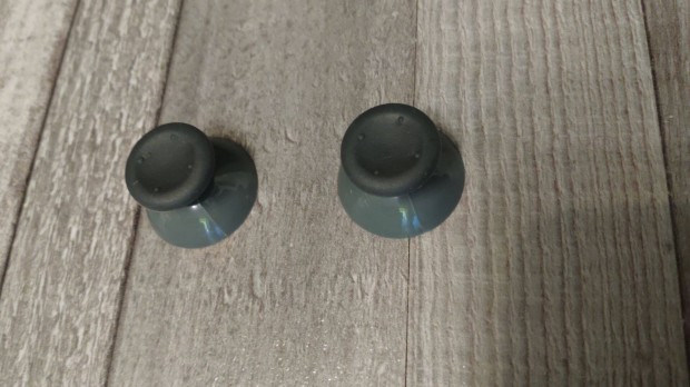 Xbox 360: Szürke Analóg Gomba Gomb Pár