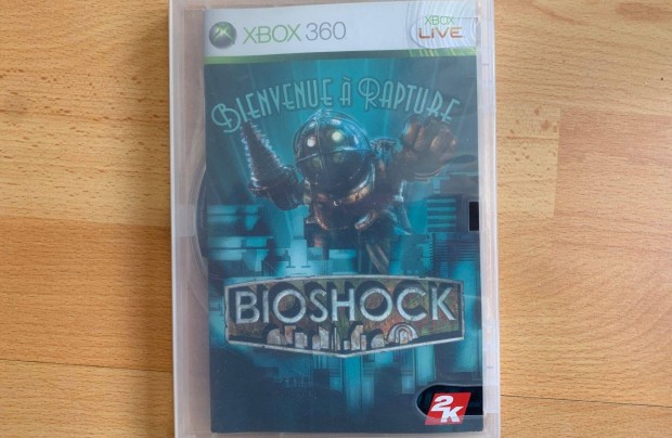 Xbox 360 - Bioshock