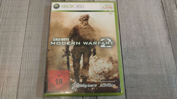Xbox 360 : Call Of Duty Modern Warfare 2 - Nmet