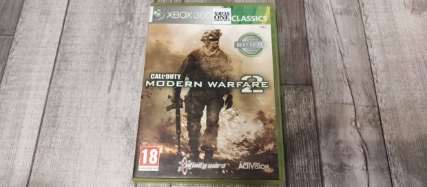 Xbox 360 : Call Of Duty Modern Warfare 2 - Xbox ONE És Series X Kompat