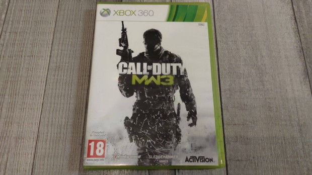 Xbox 360 : Call Of Duty Modern Warfare 3 - Német