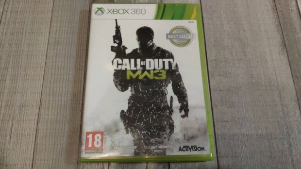 Xbox 360 : Call Of Duty Modern Warfare 3 - Xbox ONE És Series X Kompat