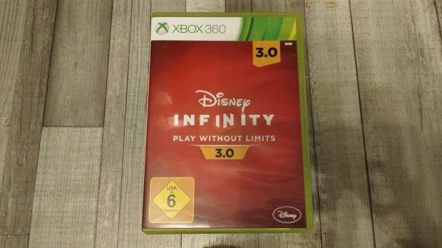 Xbox 360 : Disney Infinity 3.0 - Nmet