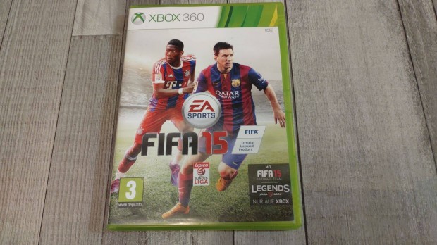 Xbox 360 : FIFA 15 - Angol nyelv