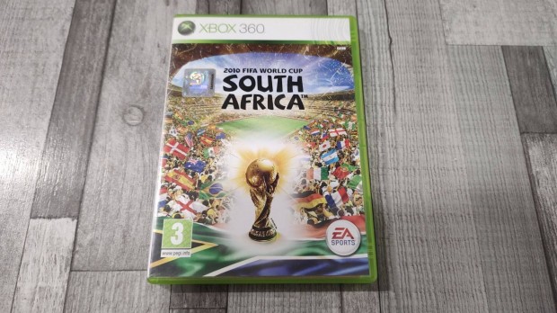 Xbox 360 : FIFA World Cup South Africa 2010 - Angol
