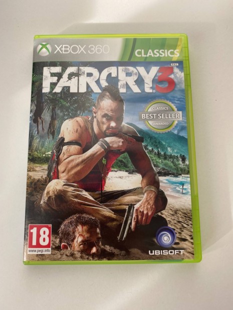 Xbox 360 / Far Cry 3