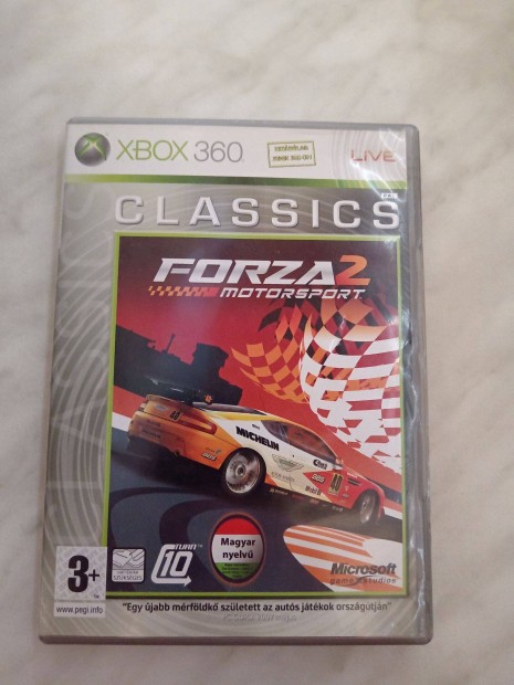 Xbox 360 - Forza Motorsport 2