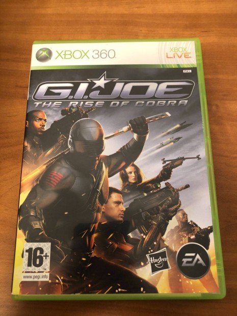 Xbox 360 / G.I. Joe Rise of the Cobra