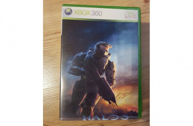 Xbox 360 - Halo 3