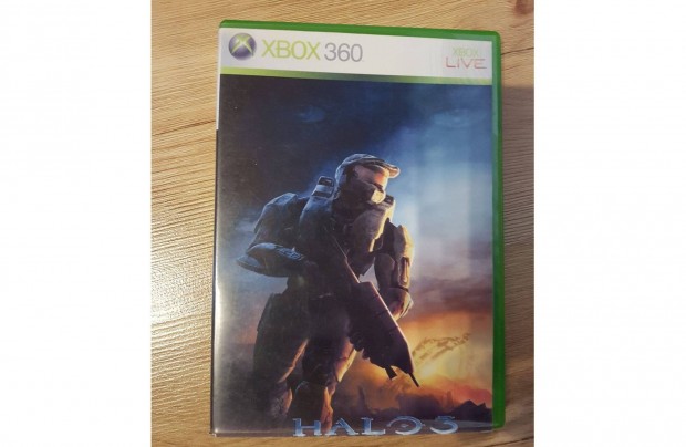 Xbox 360 - Halo 3