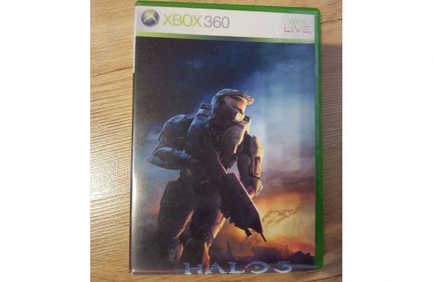 Xbox 360 - Halo 3