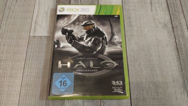 Xbox 360 : Halo Combat Evolved Anniversary - Xbox ONE És Series X KOMP