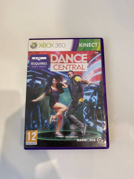 Xbox 360 / Kinect Dance Central