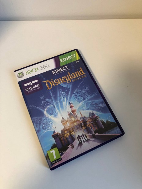 Xbox 360 / Kinect Disneyland