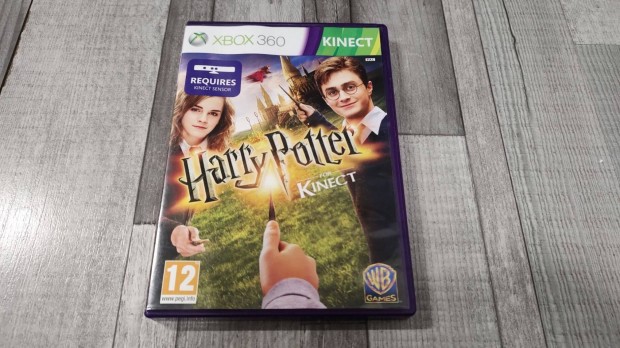 Xbox 360 : Kinect Harry Potter For Kinect - Extra Ritka !