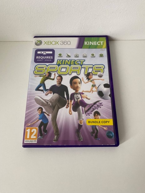 Xbox 360 / Kinect Sports