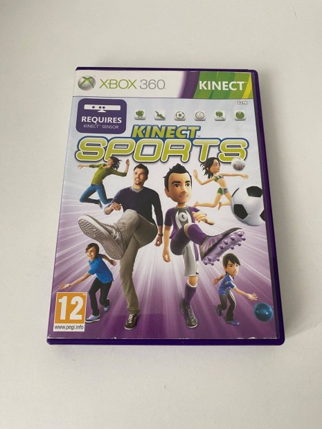 Xbox 360 / Kinect Sports