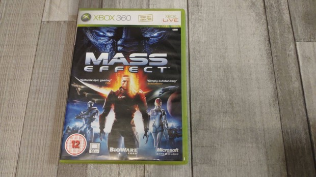 Xbox 360 : Mass Effect - Xbox One s Series X Kompatibilis !