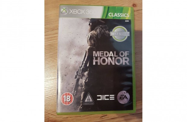 Xbox 360 - Medal Of Honor