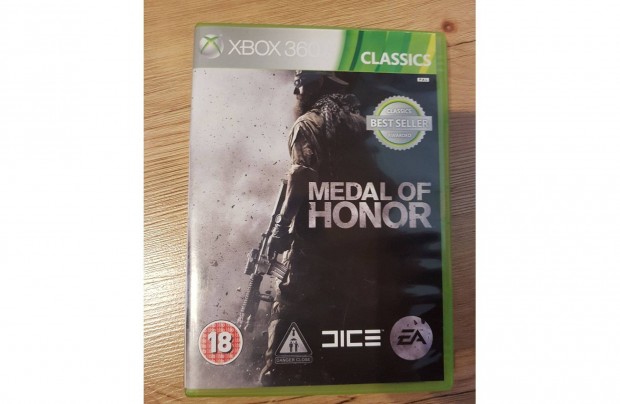 Xbox 360 - Medal Of Honor