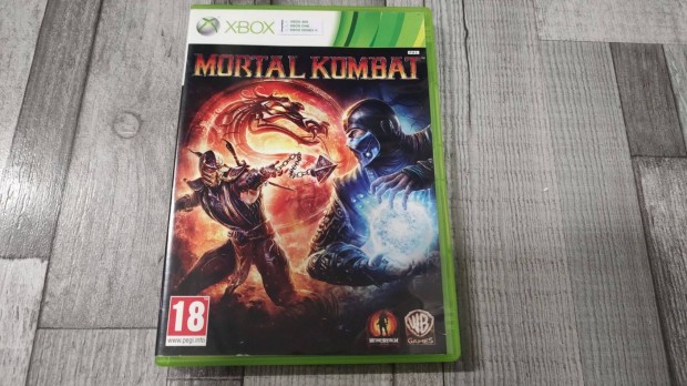 Xbox 360 : Mortal Kombat - Xbox One s Series X Kompatibilis !