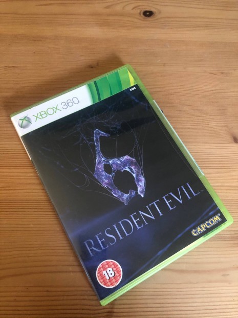 Xbox 360 / Resident Evil 6