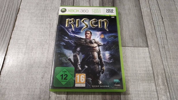 Xbox 360 : Risen - Xbox One s Series X Kompatibilis !