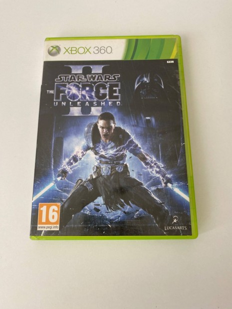 Xbox 360 / Star Wars The Force Unleashed 2